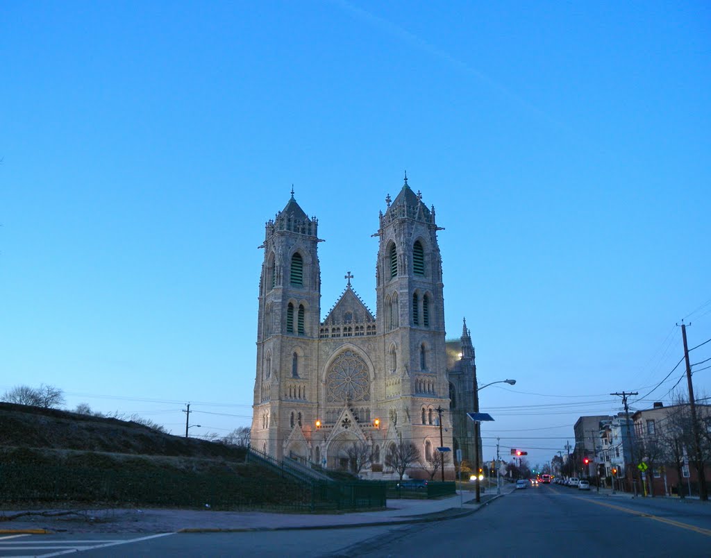 Archdiocese of Newark: Sacred Heart Cathedral