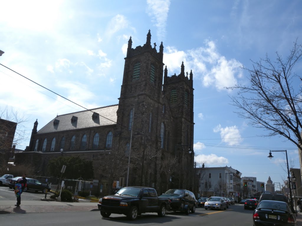 Holy Cross Church