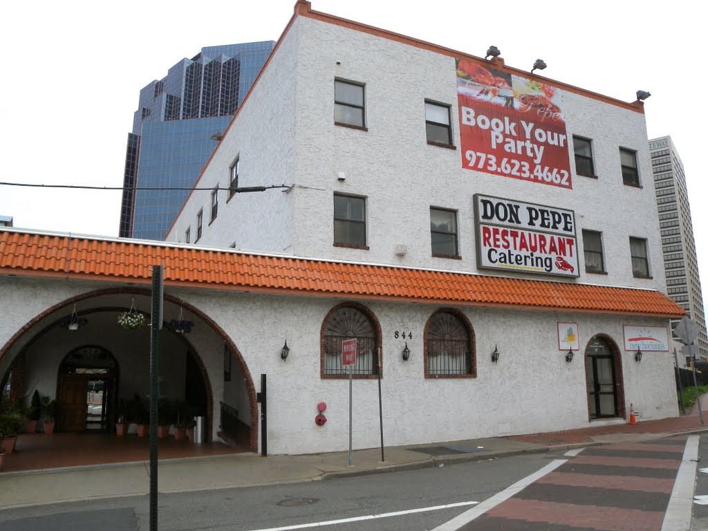 Don Pepe Restaurant & Caterers