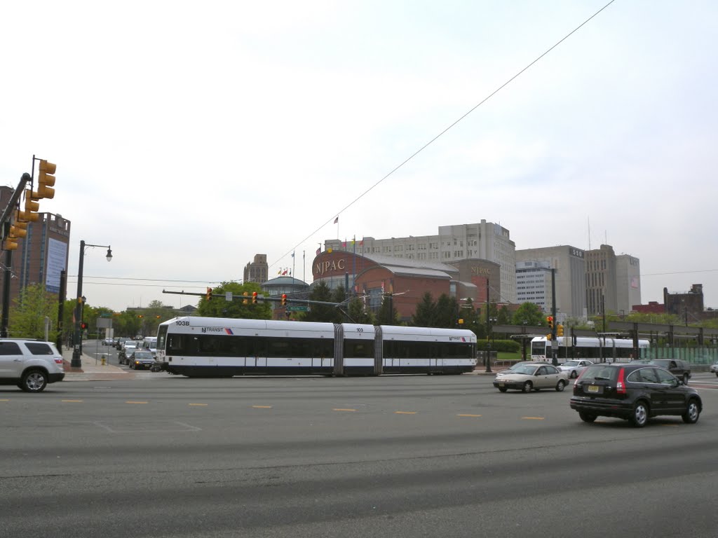 New Jersey Performing Arts Center