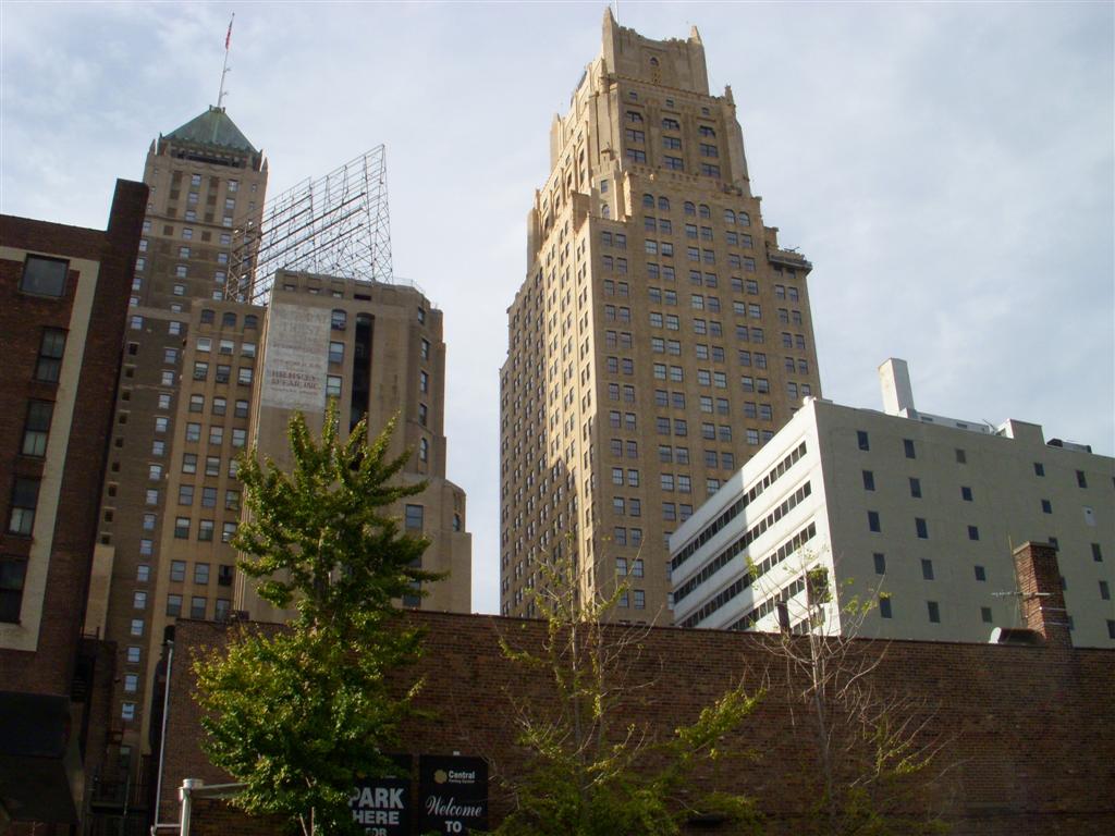 Newark Downtown