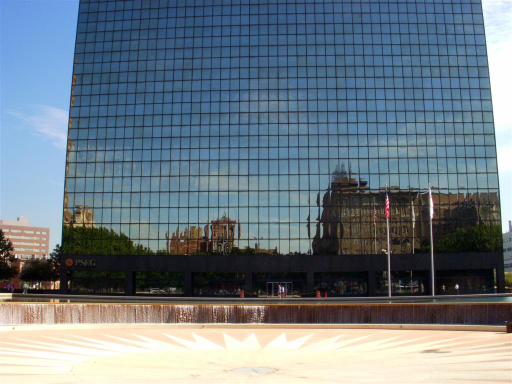 Newark Downtown