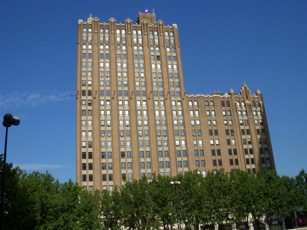 Newark Downtown