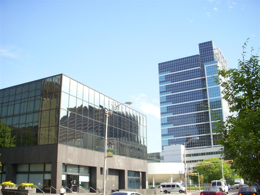 Newark Downtown