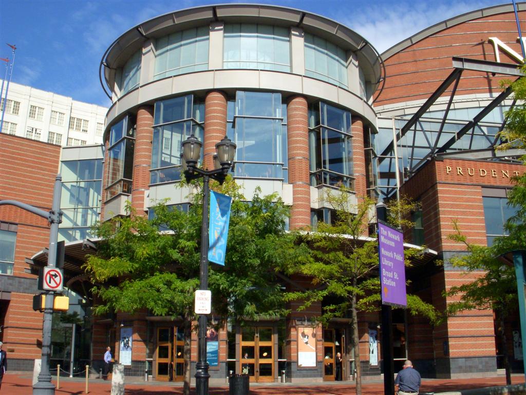 Newark Downtown