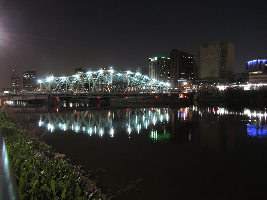 Newark @ Night