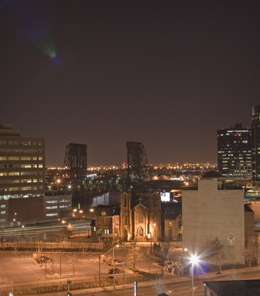 Newark Night (by Pennington)