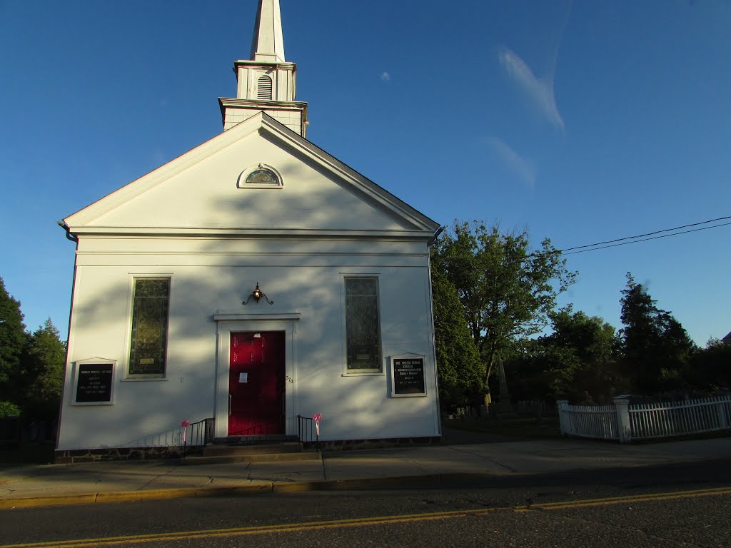 Shrewsbury Presbyterian Church