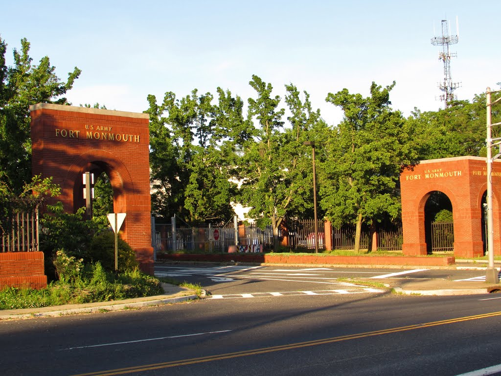 Fort Monmouth