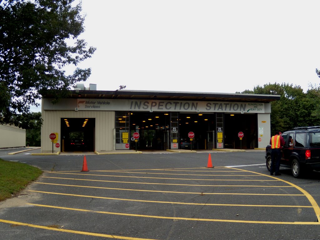 NJ Motor Vehicle Commision, Eatontown