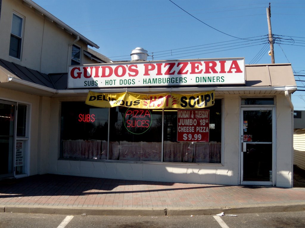 Guidos Pizza