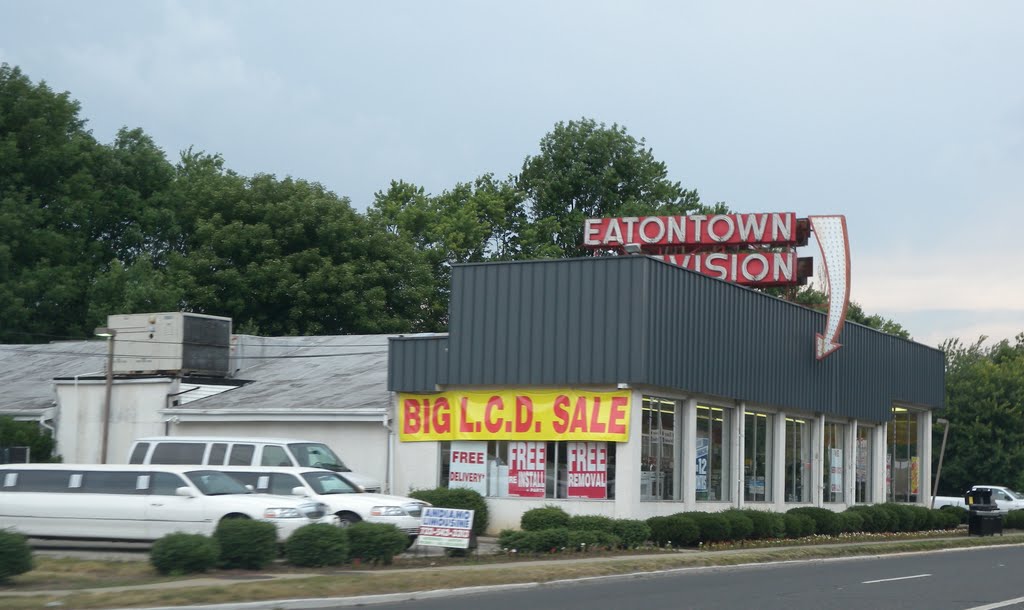 Eatontown TV & Appliance Co