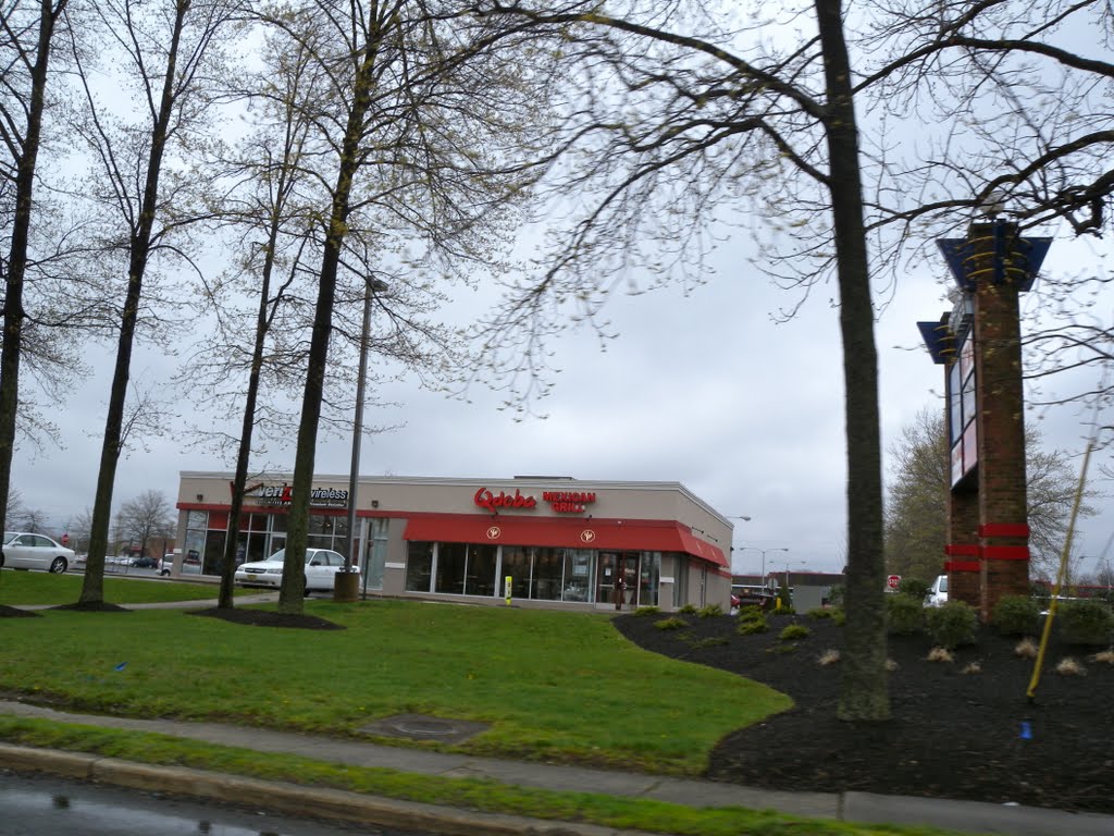 Qdoba Mexican Grill