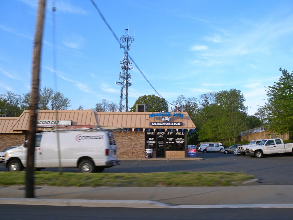 Monmouth Auto Diagnostics