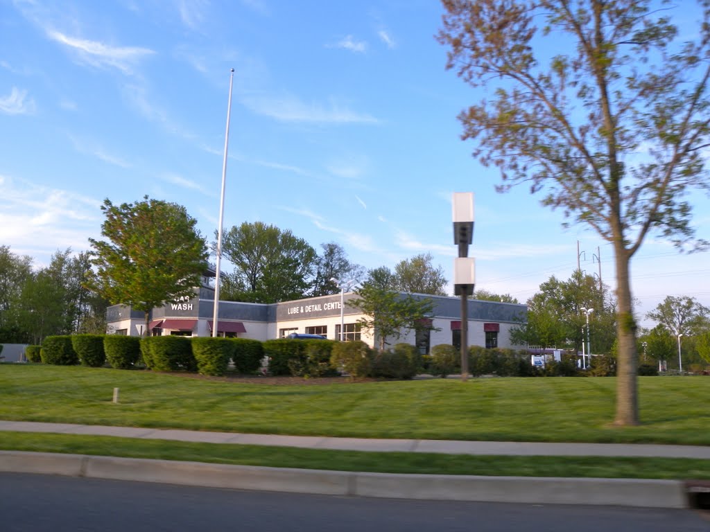 Shrewsbury Carwash Quick Lube & Detail Center