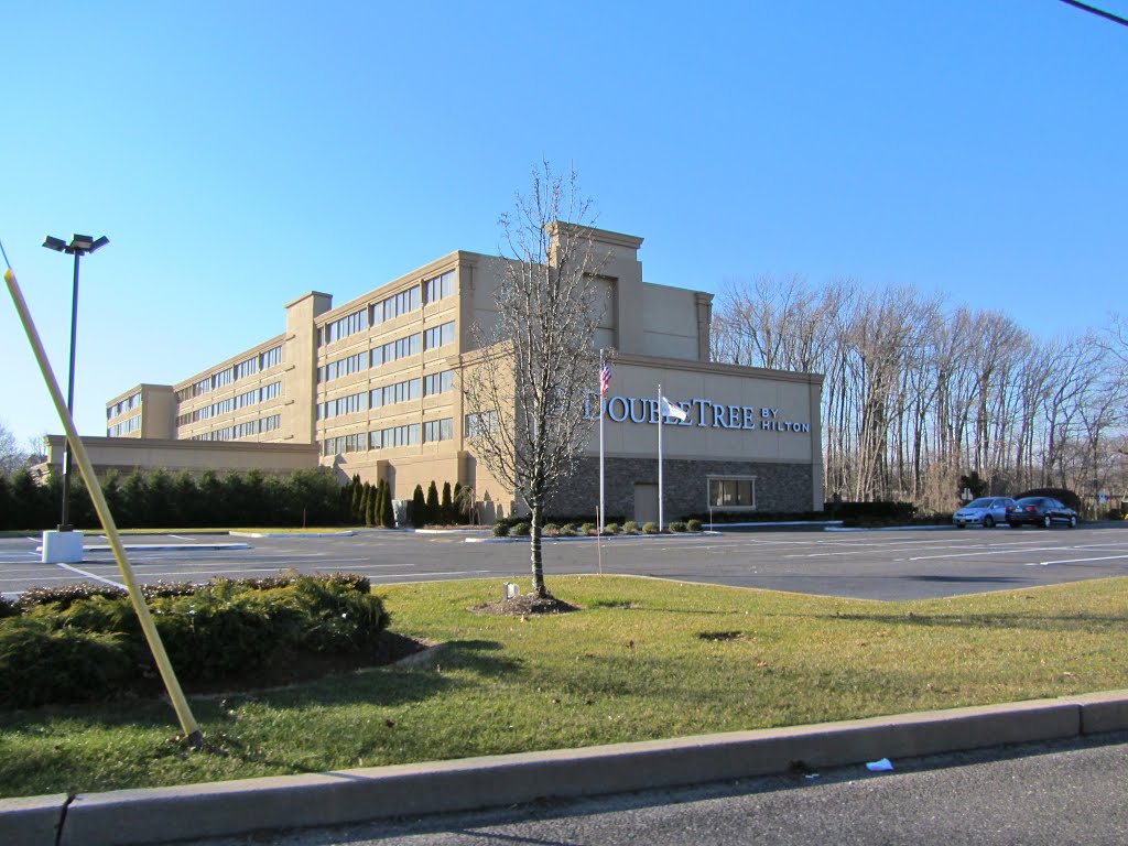 DoubleTree by Hilton Hotel Tinton Falls-Eatontown