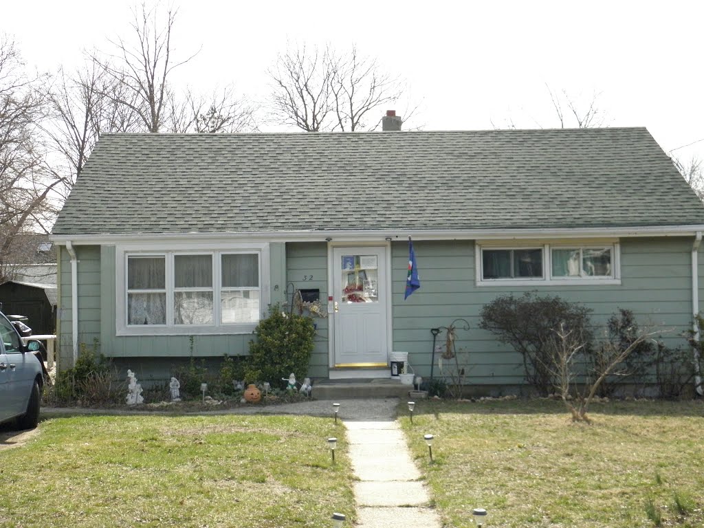 Eatontown New Jersey Roofing by Majestic Exteriors