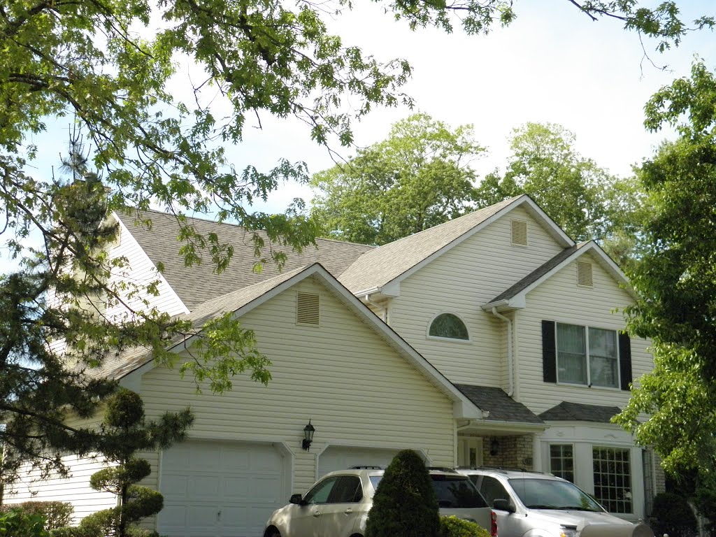 Eatontown NJ Roofing by Majestic