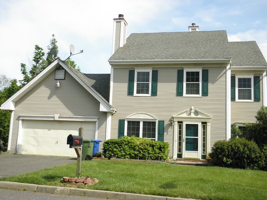 Tinton Falls New Jersey Roofing by Majestic Exteriors