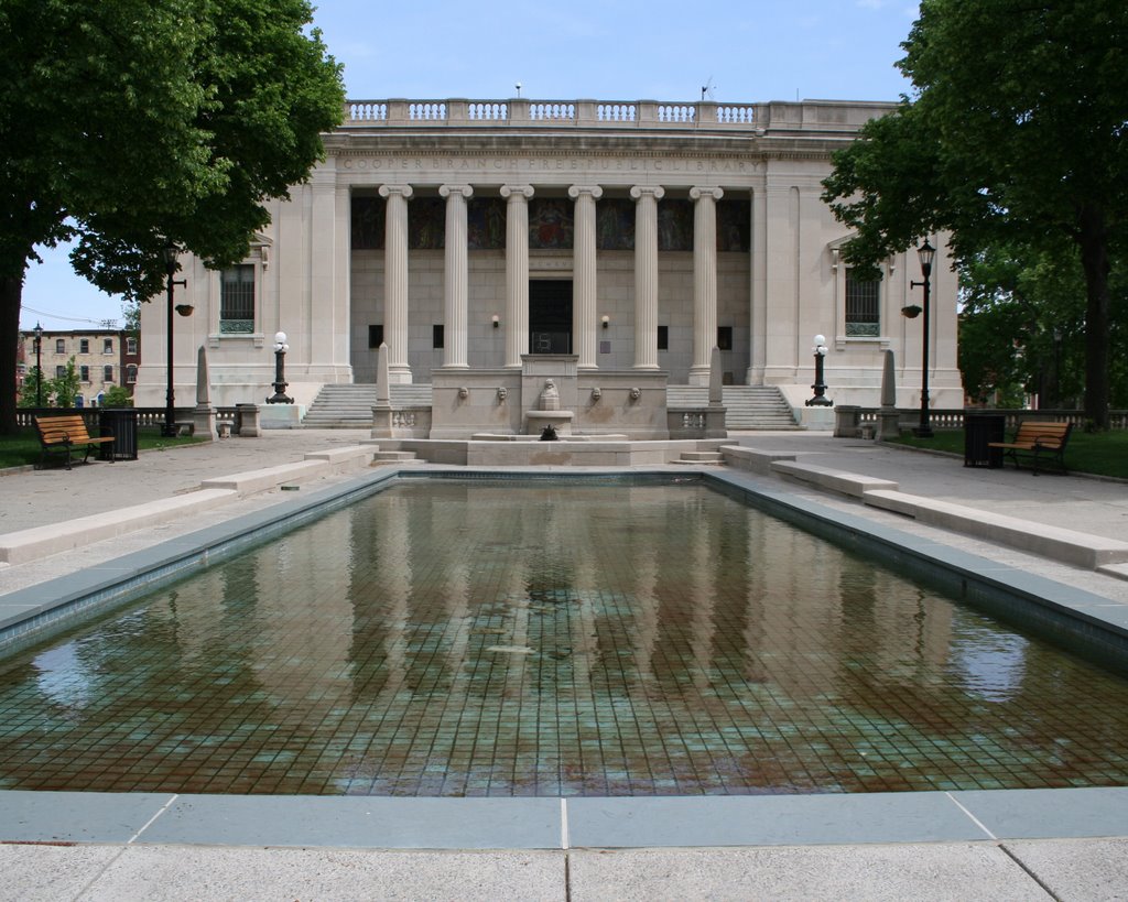 Walt Whitman Cultural Arts Center at Johnson Park Square