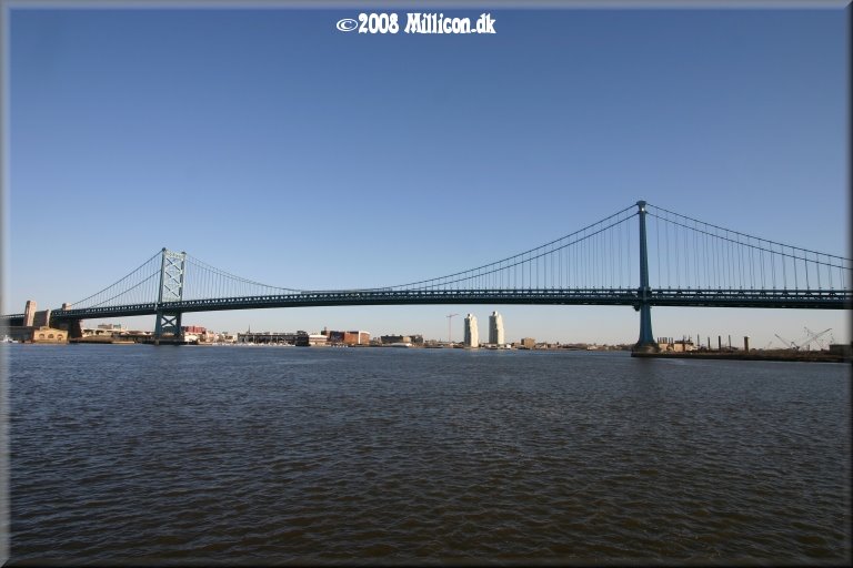 Ben Franklin Bridge