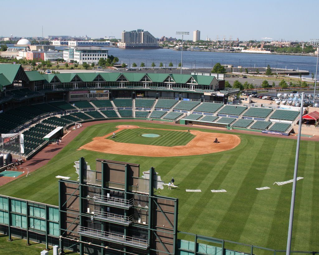 Campbell Field