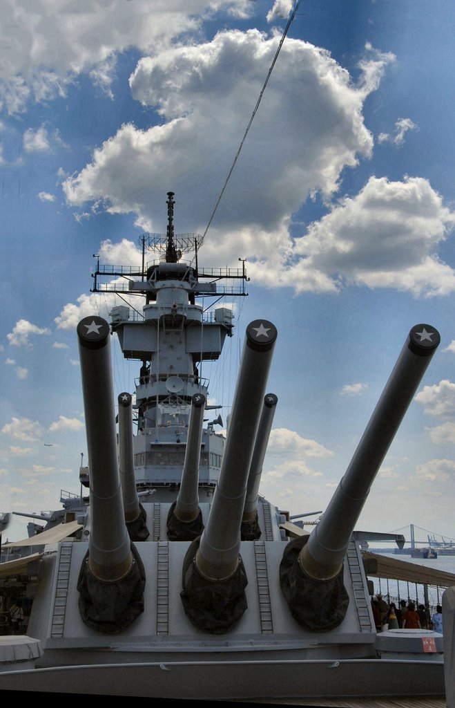 Victory at Sea