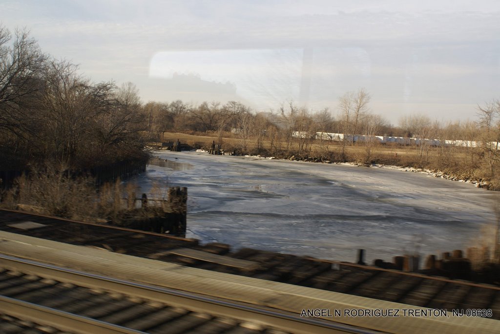 View from the Riverline