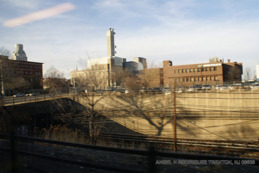 View from the Riverline