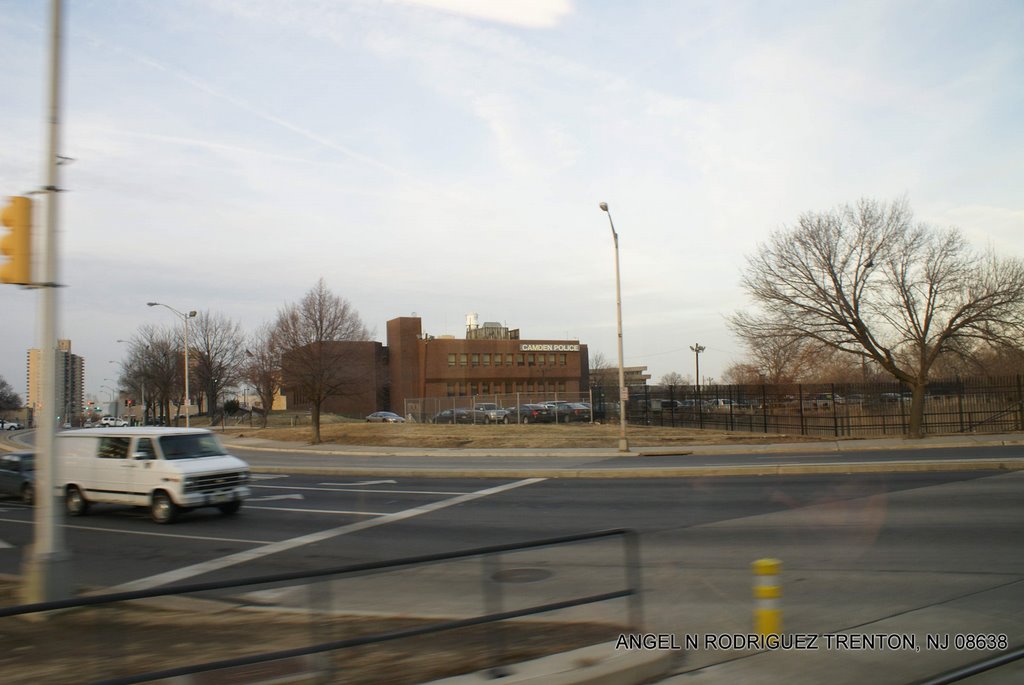 View from the Riverline