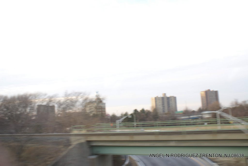View from the Riverline