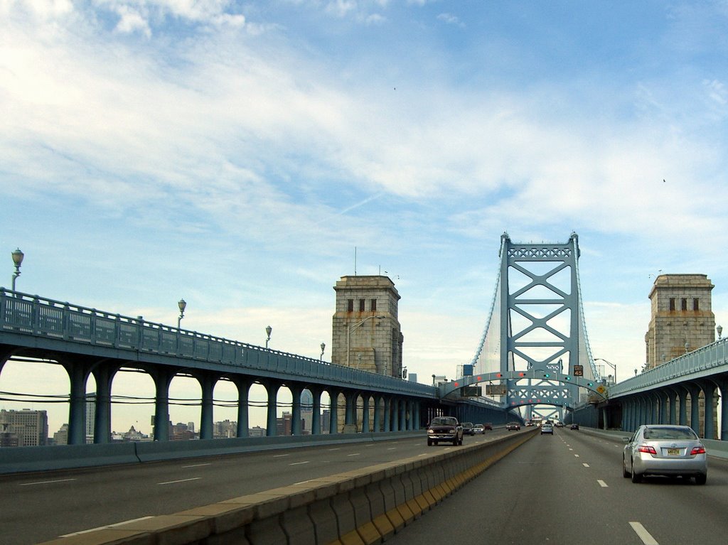 Ben Franklin Bridge
