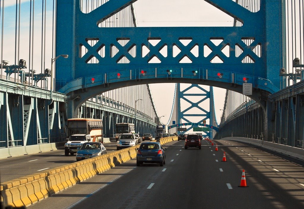 Benjamin Franklin Bridge