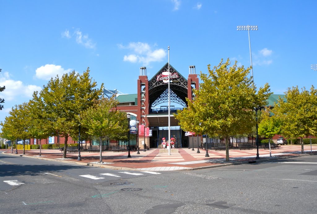 Camden Riversharks