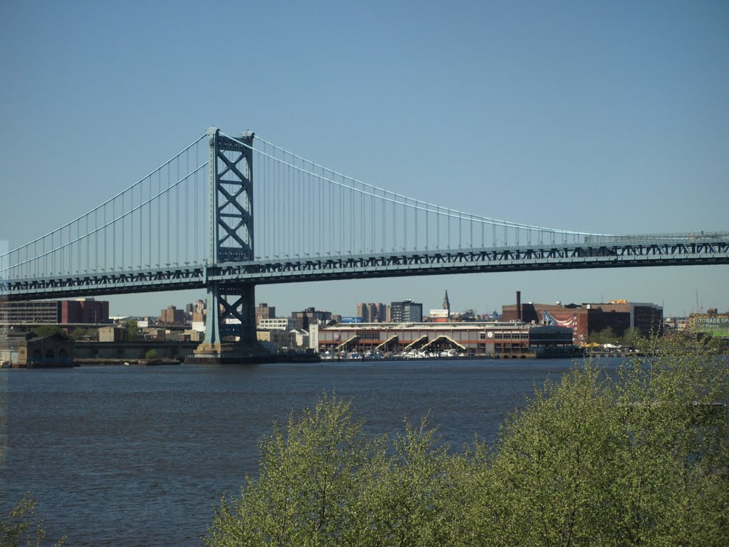 Ben Franklin Bridge