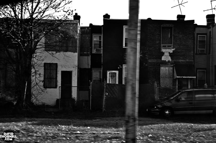 Camden Ghetto  by David Thornell davidthornell.com