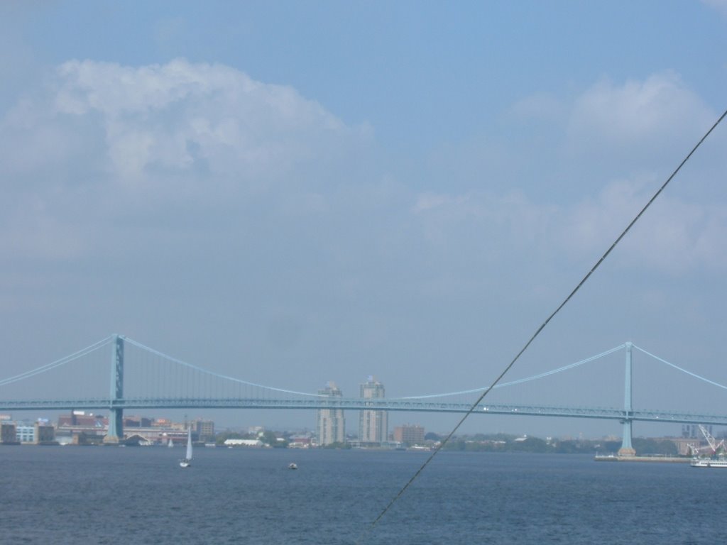 Benjamin FranklinBridge by Pallam