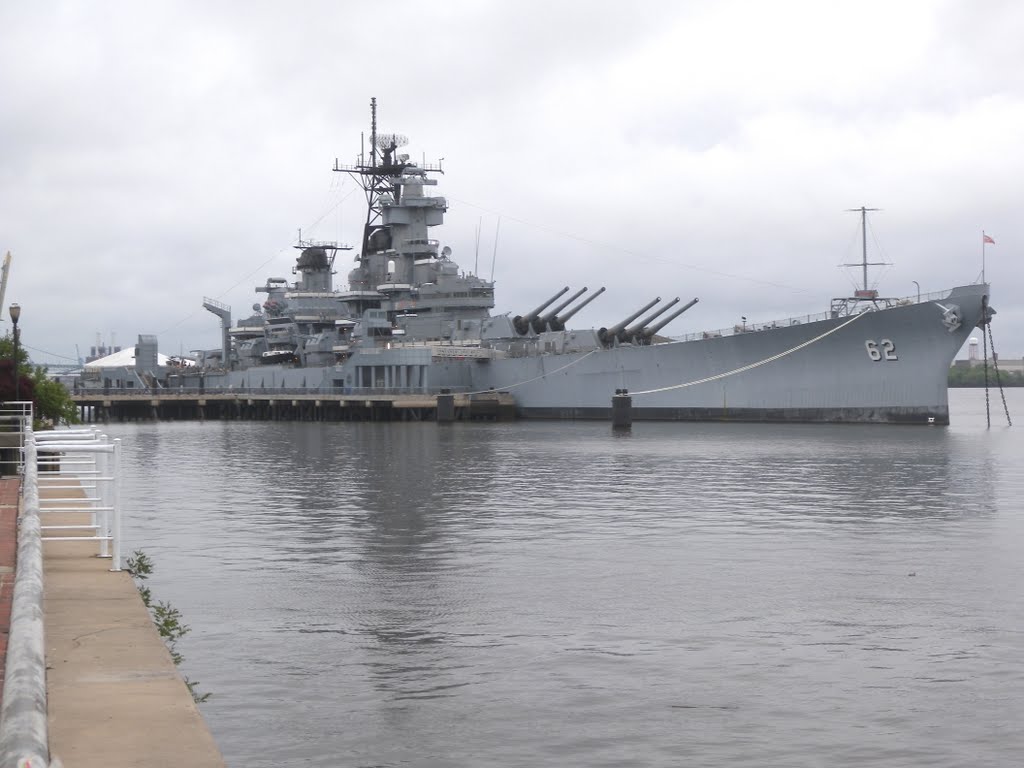 Battleship New Jersey