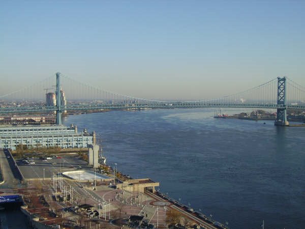 Benjamin Franklin Bridge