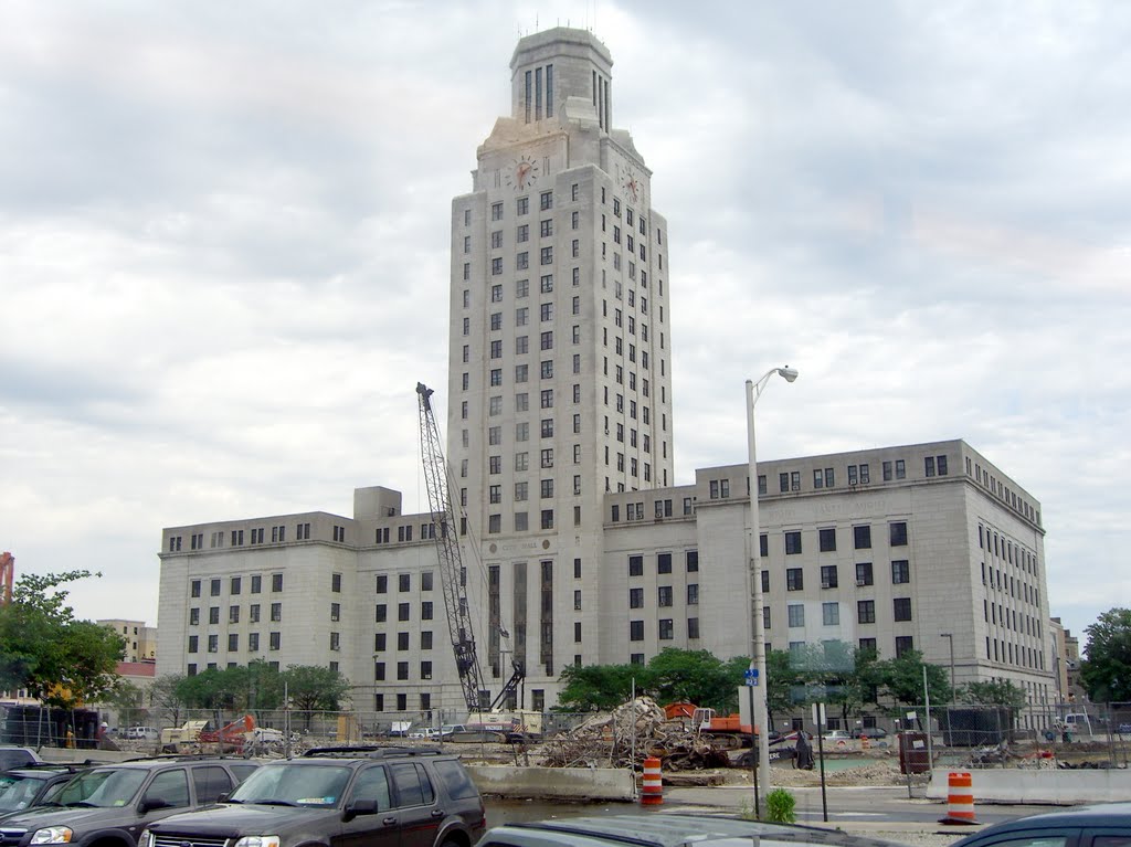 Old Camden, NJ City Hall