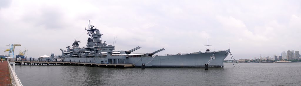 The Great Ship