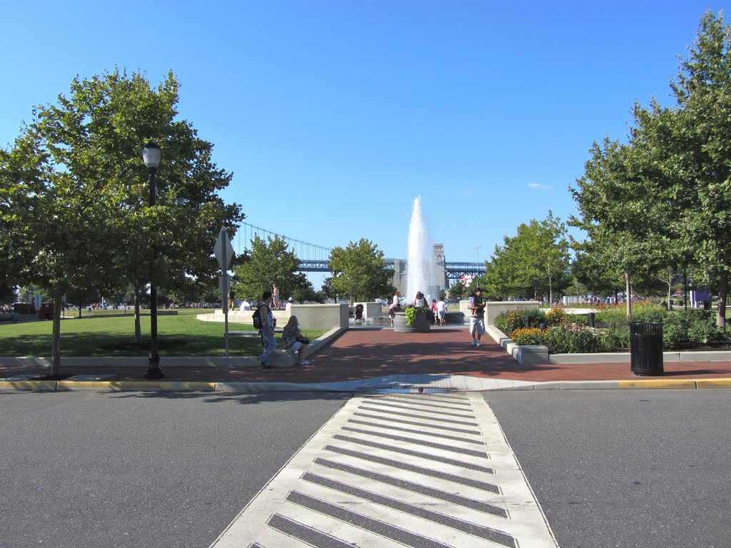 Dr.Ulysses Wiggins Waterfront Park