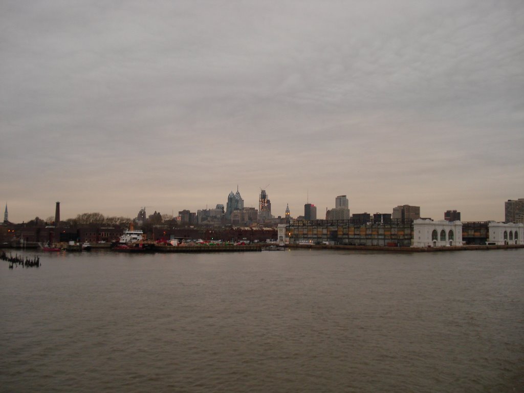 Philadelphia City