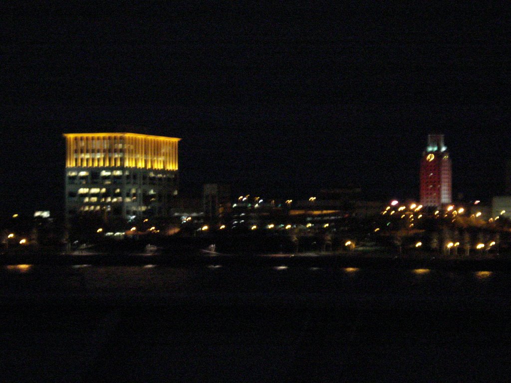 Skyline of Camden NJ