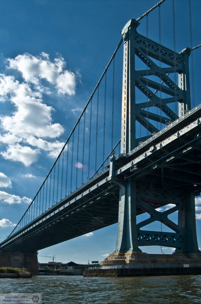 Benjamin Franklin Bridge