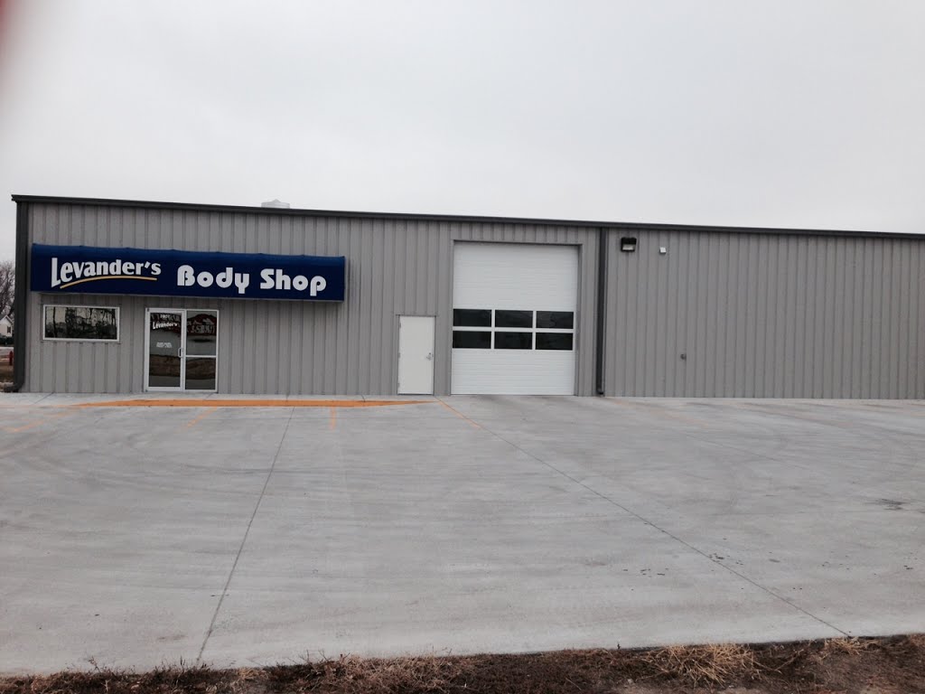 Levanders Body Shop