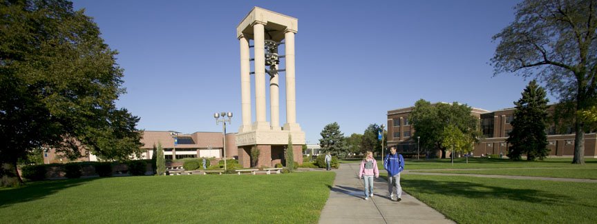 University of Nebraska at Kearney Bell Tower