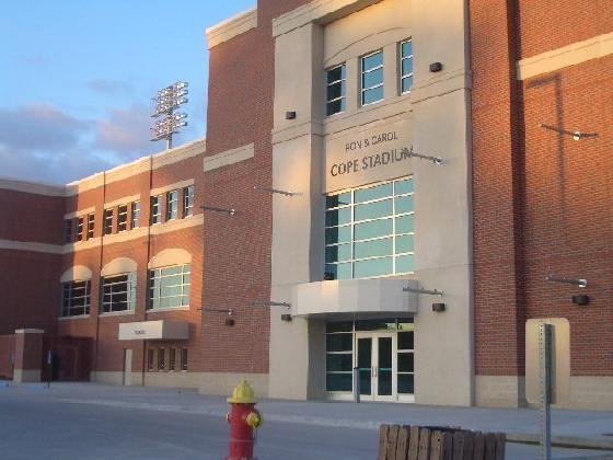 Ron and Carol Cope Stadium - Foster Field - UNK