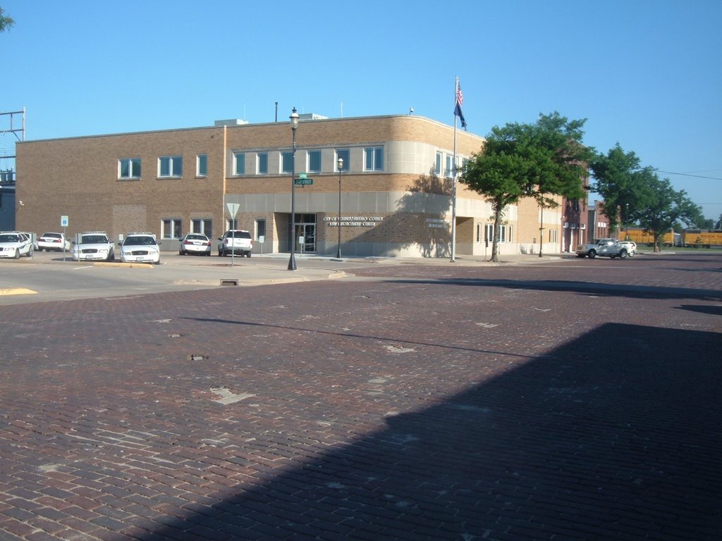 Kearney Cop Shop