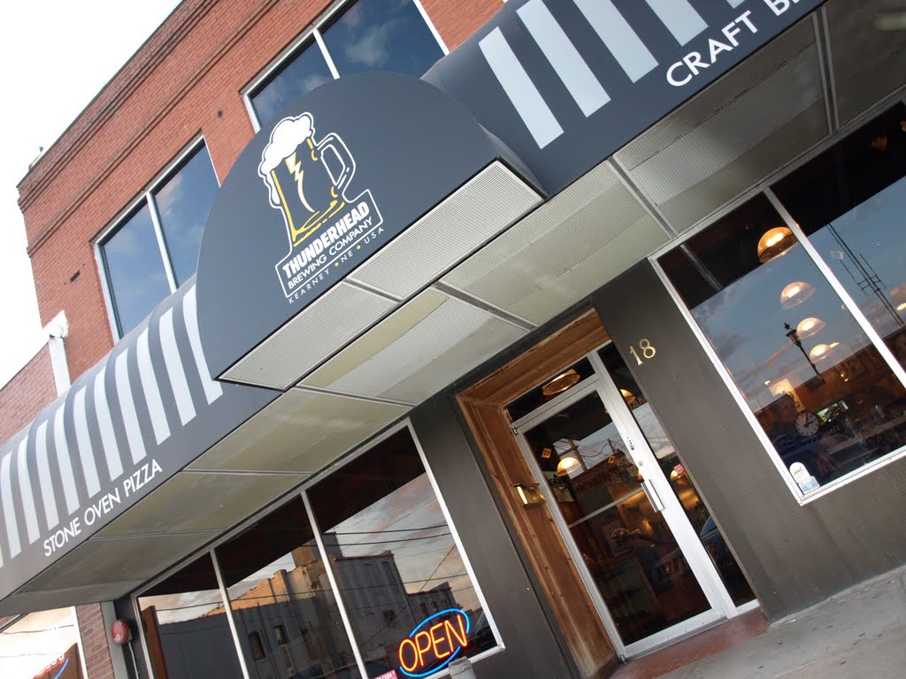 Thunderhead Brewing Company